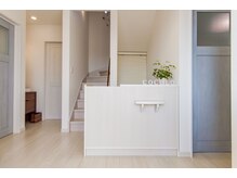 温活カフェ ココロ(cocolo)/【受付カウンター】