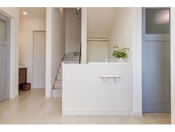 温活カフェ ココロ(cocolo)/【受付カウンター】