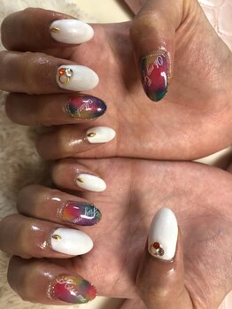 ネイルサロン パピリオ(Nail Salon papilio)/