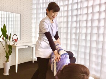 べネフィー整体サロン/人の目が気にならない安心貸切り