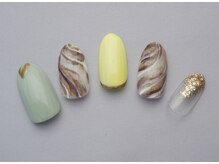 リボン 立川店(Ribbon)/定額Trend7500円+tax ミント