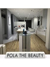 ポーラ ザ ビューティ 二子玉川店(POLA THE BEAUTY)/店内の様子