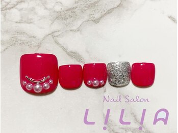 リリア(Lilia)/フットデザインコース