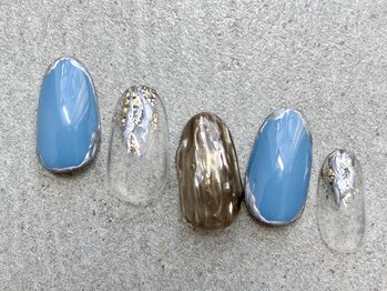 クラリスバイネオ 武蔵小杉(Claris by neo)/定額デザイン¥8000