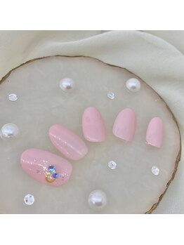 ネイルサロンノイ 経堂店(noi)/7月キャンペーンネイル1