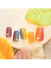 アロハナ(Alohana)/定額デザイン￥9500（初￥7600）