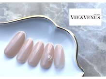 ヴィーアンドヴィーナス 田町店(VIE&Venus)/定額トレンド　パラジェル変更可