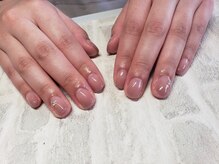 ヘアーズ レアリスト(hair's rea-list)/ネイルデザイン