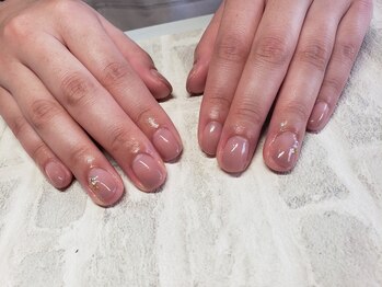 ヘアーズ レアリスト(hair's rea-list)/ネイルデザイン