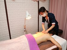 ボディエステ ルビー(Ruby)/マスク着用で感染対策バッチリ