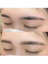 ソファ ネイルアイ 仙台(Sofa)/美眉スタイリング