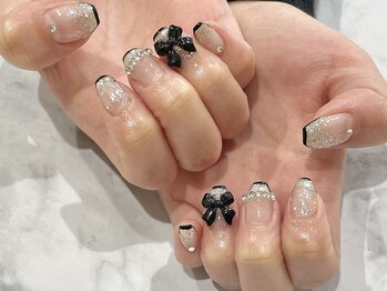 ルビー バイ イノセンシア(RUBY by INOCENCIA)/ワンホンネイル☆