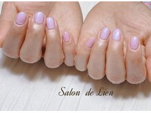 サロン ドゥ リヤン(Salon de Lien)/ワンカラーデザイン