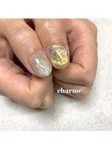 シャルム(charme)/つけ放題ボリューム