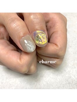 シャルム(charme)/つけ放題ボリューム