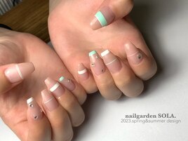 ラインフレンチ