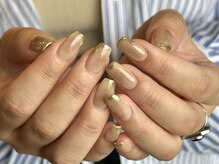 アールネイル(r.nail)/グレージュ