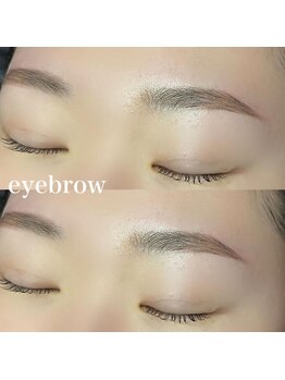 ボアップ 松山店(boappu)/美眉スタイリング