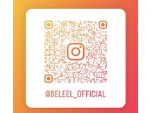 ベリール(Be'Leel)の雰囲気（Instagram【beleel_official】）