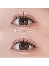 アイモア 刈谷店(eye mor.)/フラットラッシュ★コーティング