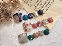 ネイルズガッシュ 蒲田東口店(NAILsGUSH)/＊新FOOTベーシックコース＊