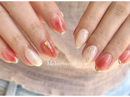 メヘリオ ネイル(Meherio nail)の写真