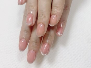 ヴィーナスネイル(Venus Nail)/マグネットフレンチ