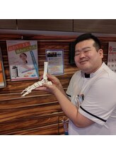 学芸大学整骨院/足のつらさ