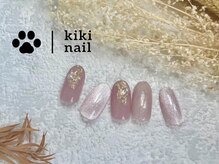 キキネイル たまプラーザ店(kikinail)/7.8月定額デザインAコース