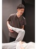 【当店人気NO１☆首・肩・腰の不調に！】骨格調整プレミアム40分　6800円