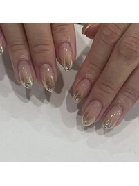 ミラーグラデ＊