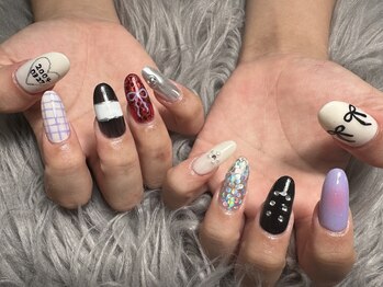 ザ フォーシックスフォー(THE 464)/【アプレ】10本アート