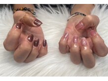 リンダ(Linda)/ハンド マグネット