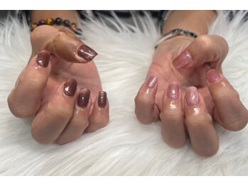 リンダ(Linda)/ハンド マグネット