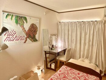 癒しのまどろみサロン ヒロマヒナ(hilo mahina)