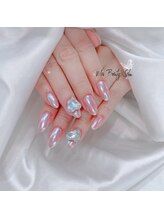 マイ(Mai)/ミラーネイル