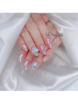 マイ(Mai)/ミラーネイル