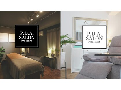 ピーディーエーサロン(PDA salon)の写真