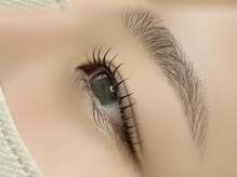 メロー(mellow)/まつ毛パーマとアイブロウWAX