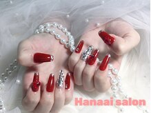 ハナアイ サロン 新大久保店(hanaai salon)/スカルプデザインストーン