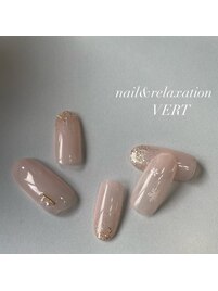 【12月,1月限定】定額ネイル