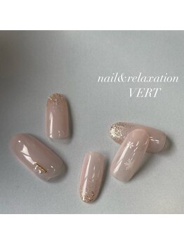 【12月,1月限定】定額ネイル