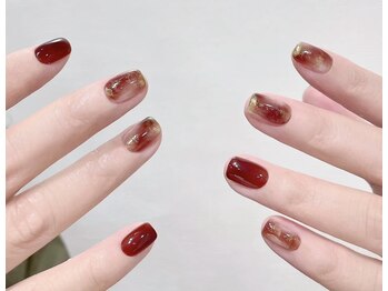 ユミ(U.MI.)/ニュアンスネイル