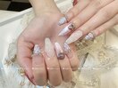 ツイートネイルスカルプ長さだし