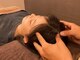 手揉みほぐし アール(R)の写真/頭のコリをほぐして血行促進！頭痛や目の疲れなどを改善★施術後の爽快感がヤミツキに…♪