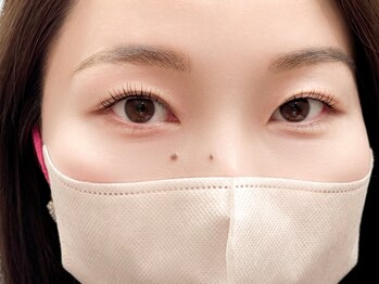 チェレステ 小田原(Celeste)の写真/立ち上げ~カールデザインまでなりたい理想を叶えます!!パリジェンヌ/ブラックティントも♪