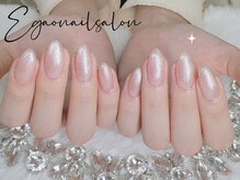 エガオネイルサロン 錦糸町店(EGAO NAIL SALON)/♪フラッシュネイル♪