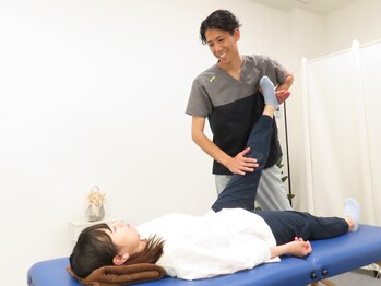 整体院リソーナ/ストレッチの良し悪し