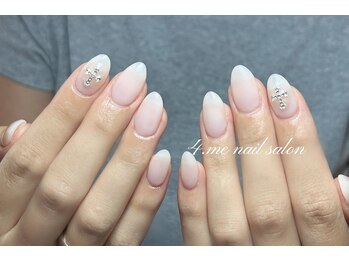 フォーミー(4.me)/長さ出しワンカラー