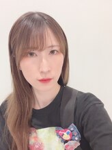 メル バイ ウィリートーキョー(MELL by wellytokyo) AYU ネイリスト